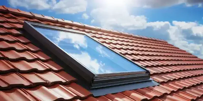 pose de velux et fenêtres de toit à Champagneux